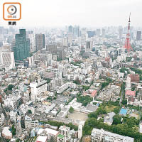 東京具有興建首間賭場的潛力。