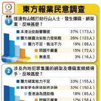 東方報業民意調查