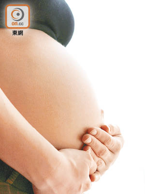 研究指出，冬天懷孕的婦女出現妊娠糖尿病的比率略高。（資料圖片）
