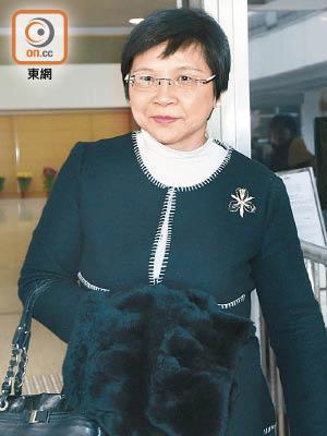 劉吳惠蘭強調處理雄濤廣播牌照申請秉公辦理。
