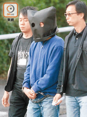殺「郭靖」案警方拘捕一名疑犯。（資料圖片）