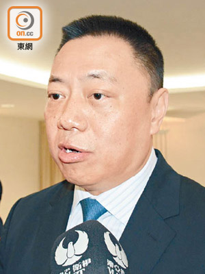 澳門經濟財政司司長 梁維特