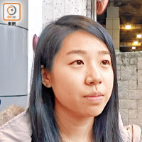 市民點睇<br>莊小姐（學生）：如果香港出現霧霾，會考慮戴口罩預防，但唔太知點揀。