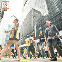 稅務學會建議，港人符合若干條件獲豁免首次置業印花稅。（資料圖片）