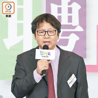 新任勞福局局長蕭偉強被指缺乏處理勞工政策的經驗。