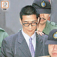 冼錦華因包庇淫業，被判監禁兩年。（資料圖片）