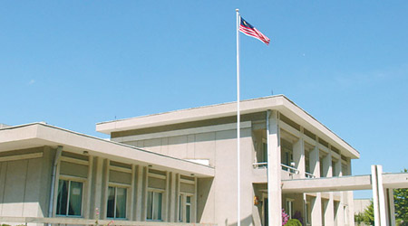 馬來西亞駐北韓平壤大使館