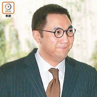 李律仁有傳獲邀出任下屆財經事務及庫務局局長。