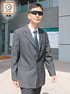 被告蔡德祥被裁定三項襲擊罪罪成。（資料圖片）