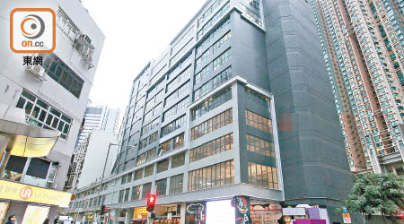部分工廈業主放棄獲批的活化酒店計劃，轉為將工廈活化成商廈。
