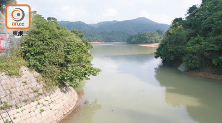 供港東江水合約明年將更新，議員建議改為按量收費。（資料圖片）