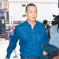 第三上訴人李小龍被判囚十八周，他就定罪及刑期提出上訴。