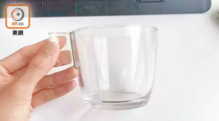 STELNA玻璃杯在港有售。