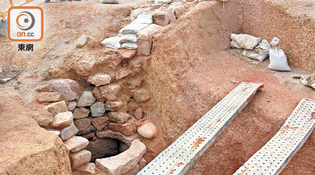 宋元時期的石井及晚清水槽將「先遷移、後重置」。
