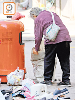 本港人口老化問題嚴重，倘取消強積金對沖最終不獲通過，市民生活堪虞。