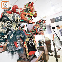 展覽透過口述歷史收集古村往事，介紹萬宜灣村風俗、歷史及建壩搬村。