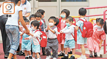 腸病毒及手足口病肆虐，幼童要注意個人衞生。（資料圖片）
