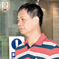 任廚師的被告陳其昌則判囚四個月。
