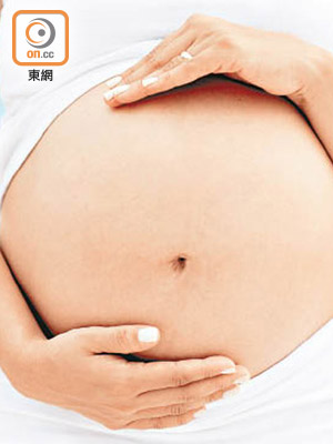 懷孕風險隨胎數增加。（資料圖片）