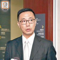 楊潤雄對未能完成審議教育新資源撥款感到失望。