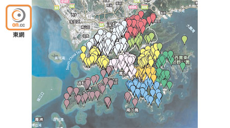 本土研究社發現全港有九百二十七幅土地短租閒置「吉地」。