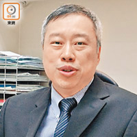 鄭志文說醫學研究顯示成年人要注射三劑乙肝疫苗才有長遠保護作用。