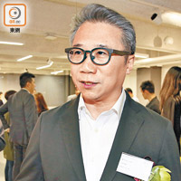 嚴志明鼓勵小朋友多啲問「點解」。