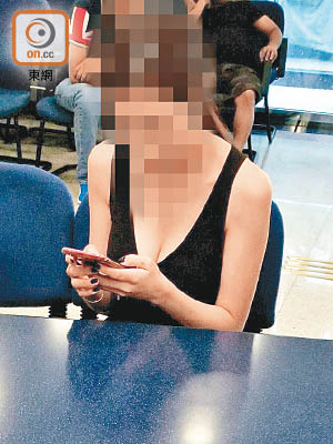 內地女子到尖沙咀警署求助時被偷拍。（資料圖片）