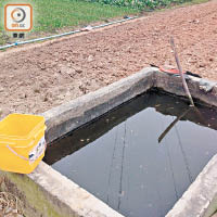 過往有內地農田被揭以污水灌溉，檢驗後發現土壤重金屬鎘超標。
