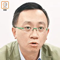 方保僑表示，數碼聲音廣播服務失敗，與政府太遲推動有關。