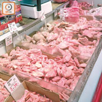 巴西黑心肉事件爆發後，本港一度全面禁止當地冷藏及冰鮮肉類和禽肉進口。