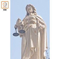 香港在司法獨立方面的國際排名急跌，影響整體競爭力。