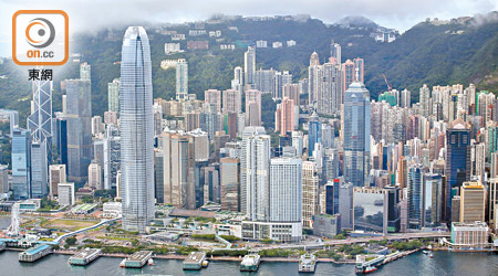 港府將提前在今年內公布香港智慧城市藍圖。