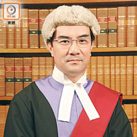 法官陳慶偉表明，如事件涉及普通僱主，該僱主可能已被起訴。（資料圖片）