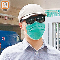 次被告陳開賢昨承認一項欺詐罪，准保釋候判。