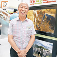 何厚祥建議政府喺香港起個動物園。