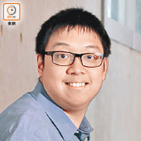 Jacky靠過去五年來的苦幹，終在去年成功入讀香港中文大學，成為一名大學生。