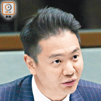 周浩鼎批評有關選舉安排的檢討，沒有針對棄選及戴耀廷涉「配票」干預選舉的問題。