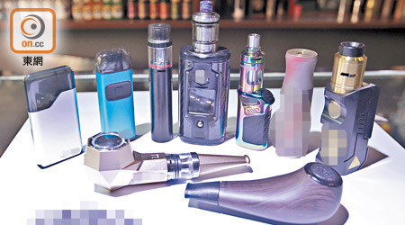 世衞建議使用與傳統香煙相近的限制，對電子煙加以規管。