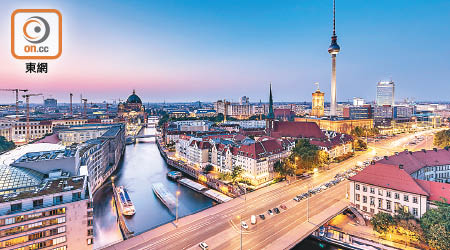 專家希望發展柏林成為海綿城市。（資料圖片）