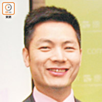 麥光耀 康宏前行政總裁、隆成金融主席