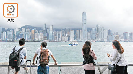 香港在「高效政府」一項中未能入十大，主要受政策諮詢及立法會拉布拖累。