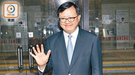 全國政協委員黃英豪被控行賄，昨獲判脫罪。