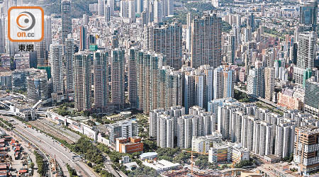 香港連續五年成為亞洲租金最昂貴的城市。