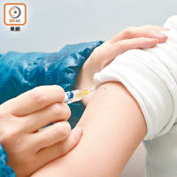 新一批流感疫苗到港，將供應予私家診所。
