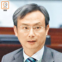 陳沛然建議設立一百億元醫療穩定基金。（資料圖片）