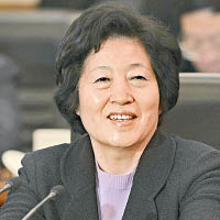 孫春蘭是擔任國務院副總理的熱門人選。