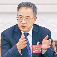 胡春華擔任國務院副總理的呼聲同樣很高。
