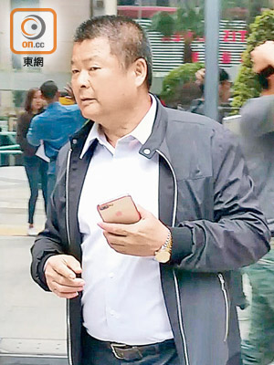 事主李桂強庭上強調他沒有認錯龜。