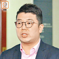 劉國勳指，律政司一再「Hea覆」勢必讓公眾認為當局敷衍塞責，冷待傳媒，偏袒某些權貴。